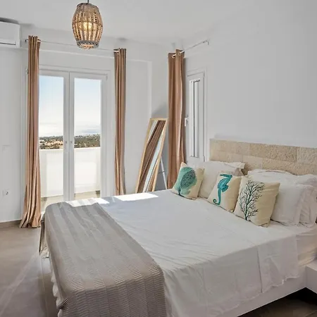 Coraline Holiday home Aspro Chorio