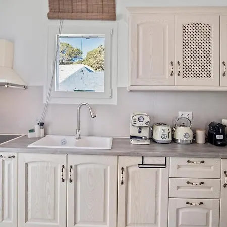 Coraline Holiday home Aspro Chorio